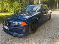 BMW M3 Coupé E36 Trackday 