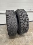 2st nya dubbdäck hankook 185/65-15