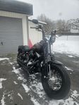 Harley-Davidson FLSTSB Cross Bones Twin Cam 1100mil 