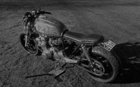 Cb 750 k Cafe racer