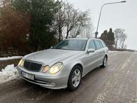 Mercedes-Benz E 320 T 5G-Tronic Avantgarde Euro 4