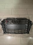 Original Audi S3/A3 grill chrome 2015