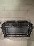 Original Audi S3/A3 grill chrome 2015