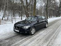 BMW 118 d 5-dörrars Sport line