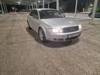 Audi A4 1.8ts 190hk quattro A-traktor