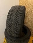 Nokian Friktionsdäck 245/45 R19