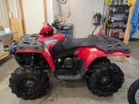 Polaris sportsman 800 EFI