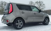 Kia Soul EV 30kWh