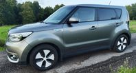 Kia Soul EV 30kWh