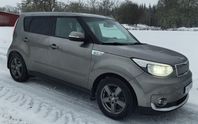 Kia Soul EV 30kWh