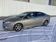 Ford Mondeo Halvkombi 2.0 TDCi Durashift EST Titanium Euro 4