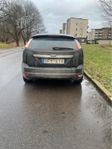 Ford Focus 5-dörrars 1.8 Flexifuel Titanium Euro 4