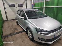 Volkswagen Polo 5-dörrar 1.4 MPI Comfortline Euro 5