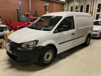 Volkswagen Caddy Maxi 1.6 TDI Euro 5