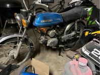 Suzuki k50 repobjekt