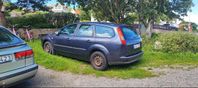 Ford Focus Kombi 1.8 Flexifuel Euro 4