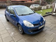 Renault Clio 5-dörrars Halvkombi 1.2 E85 Euro 4