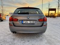 BMW 525d Touring Steptronic Euro 5