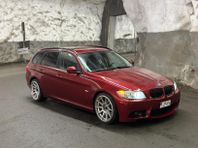 BMW 320d Touring 2012 A-traktor / Manuell / LCI