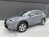 Lexus NX 300h AWD 