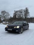 Lexus GS 300 3.0 Euro 3