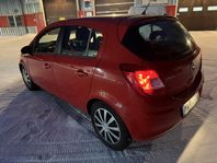 Opel Corsa 5-dörrar 1.2 ecoFLEX Enjoy Euro 5