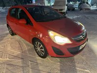 Opel Corsa 5-dörrar 1.2 ecoFLEX Enjoy Euro 5