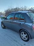 Nissan Micra 5-dörrar 1.2 Euro 4