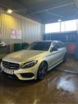 Mercedes-Benz C 220 T d 7G-Tronic Plus AMG Line Euro 6