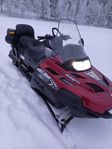 Ski-Doo Expedition Rotax SDI 600 2009 ca 550 mil