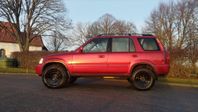 Honda CR-V 2.0 Aut 4WD Nybes