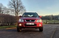 Honda CR-V 2.0 Aut 4WD Nybes