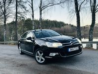 Citroën C5 Sedan 2.2 HDi Max utrustad 