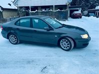 Saab Linear Sport nybesiktad