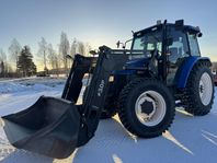 New Holland TL80 2003