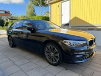 BMW 520d xDrive (G31) Touring DRAG LÄDER