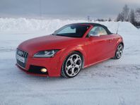 Audi TTS Roadster 2.0 TFSI quattro 