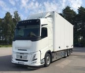 Fjärrbil: Volvo FH AERO 500 TC 6x2