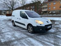 Peugeot Partner Van Utökad Last 1.6 HDi 3 sits