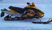 Ski-Doo MXZ 550