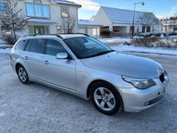 BMW 520D E61* AUTOMAT * 2009 LCI*