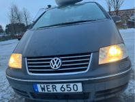 Volkswagen Sharan 1.8 T Comfortline Euro 4