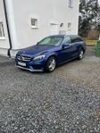 Mercedes-Benz C 220 T d 4MATIC 7G-Tronic Plus AMG Line Euro 