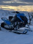 Arctic cat catalyst 858 43mil extrakylar finans går att lösa