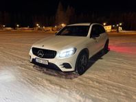 Mercedes-Benz GLC 250 d 4MATIC 9G-Tronic AMG Line Euro 6