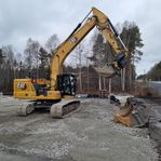 Cat 323 Next gen