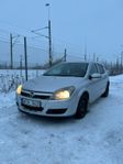 Opel Astra 1,6 NYBESIKTAD 