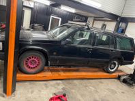 Volvo 940 SE bessad skattefriad