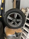 Nokia Hakkapeliitta 9 235/55 R17 m aluminium fälgar 