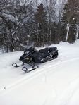 Skidoo summit 600r 154 2019 